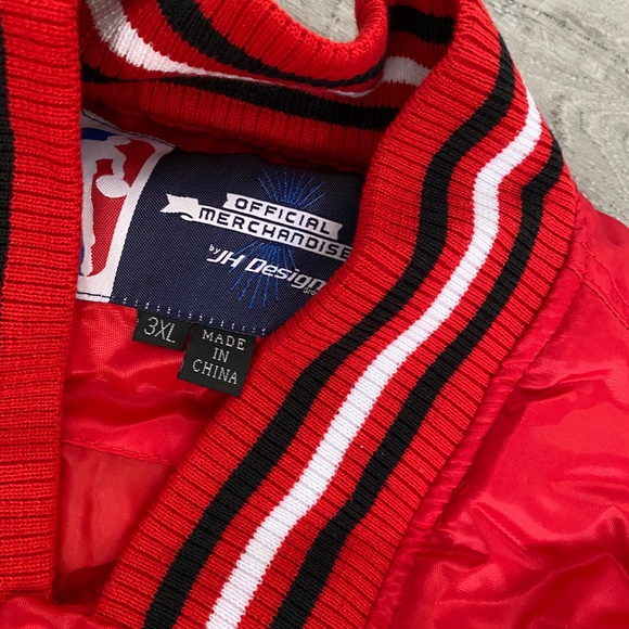 NBA AllStar Jacket - Picture 5 of 7